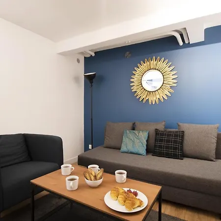 Apartment Bel Idealement Situe - Tour Eiffel Paris