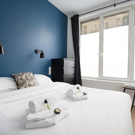 Bel Idealement Situe - Tour Eiffel Apartment *