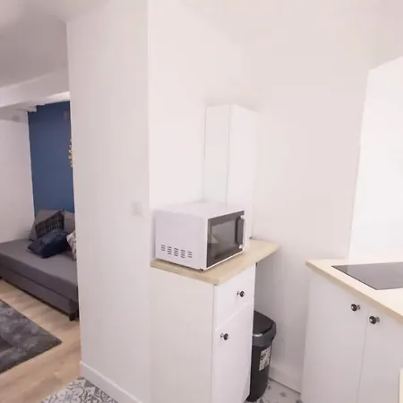 Apartment Bel Idealement Situe - Tour Eiffel Paris