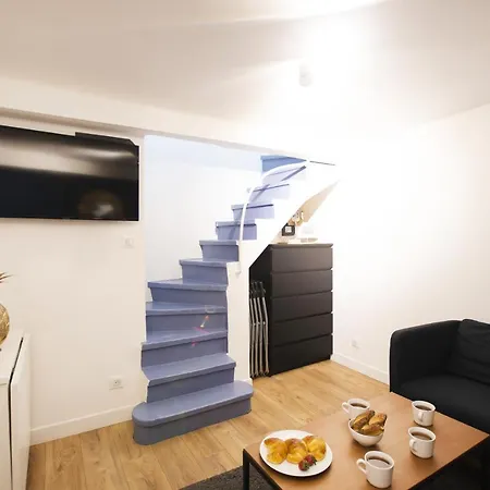 Apartment Bel Idealement Situe - Tour Eiffel Paris
