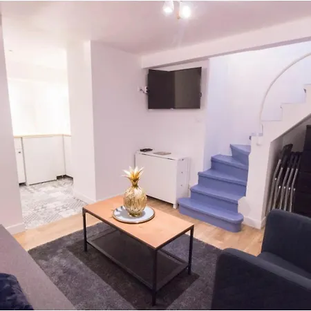 Bel Idéalement Situé - Tour Eiffel * París