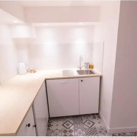 Bel Idéalement Situé - Tour Eiffel Apartamento