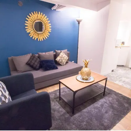 Bel Idéalement Situé - Tour Eiffel