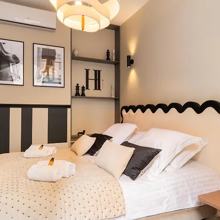 Bel Idealement Situe - Tour Eiffel Apartamento