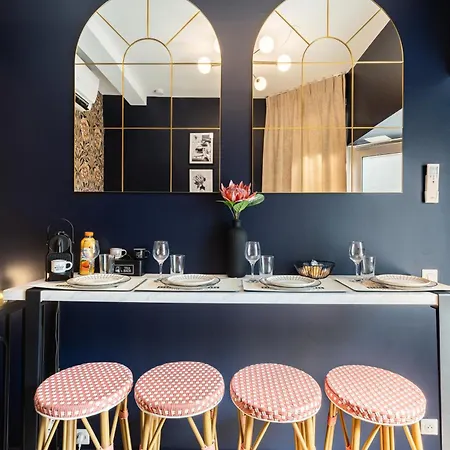 Apartamento Bel Idealement Situe - Tour Eiffel Paris