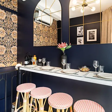 Apartamento Bel Idealement Situe - Tour Eiffel Paris