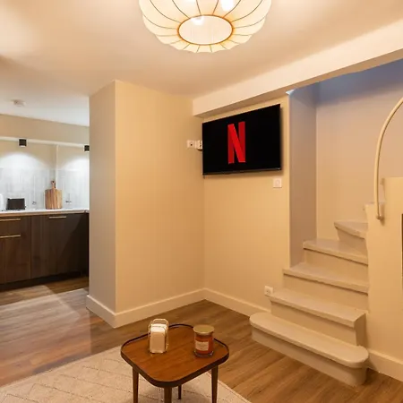 Appartement Bel Idealement Situe - Tour Eiffel *