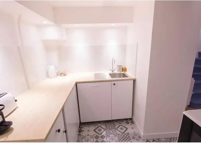 Bel Idealement Situe - Tour Eiffel Apartment
