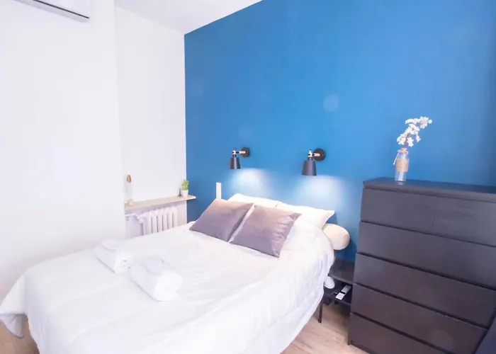 Bel Idealement Situe - Tour Eiffel Apartment Paris