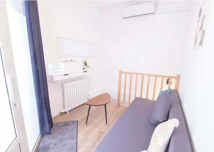 Apartment Bel Idealement Situe - Tour Eiffel *