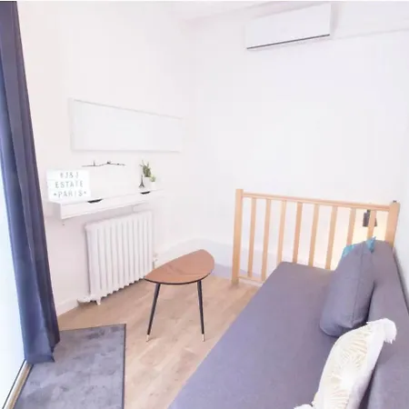 Apartman Bel Idealement Situe - Tour Eiffel *