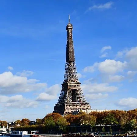 Bel Idealement Situe - Tour Eiffel פריז